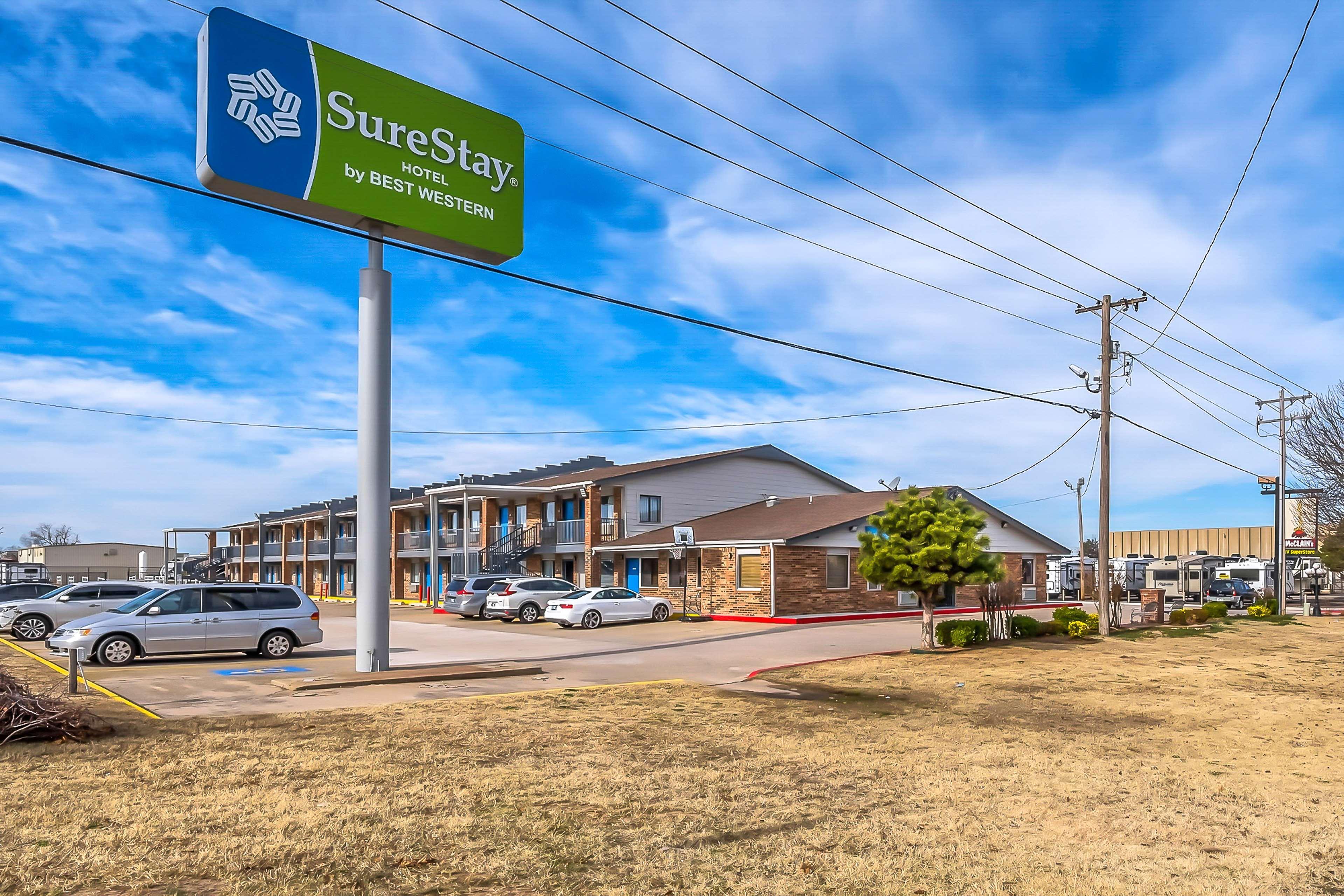 Surestay Hotel By Best Western Oklahoma City West Extérieur photo