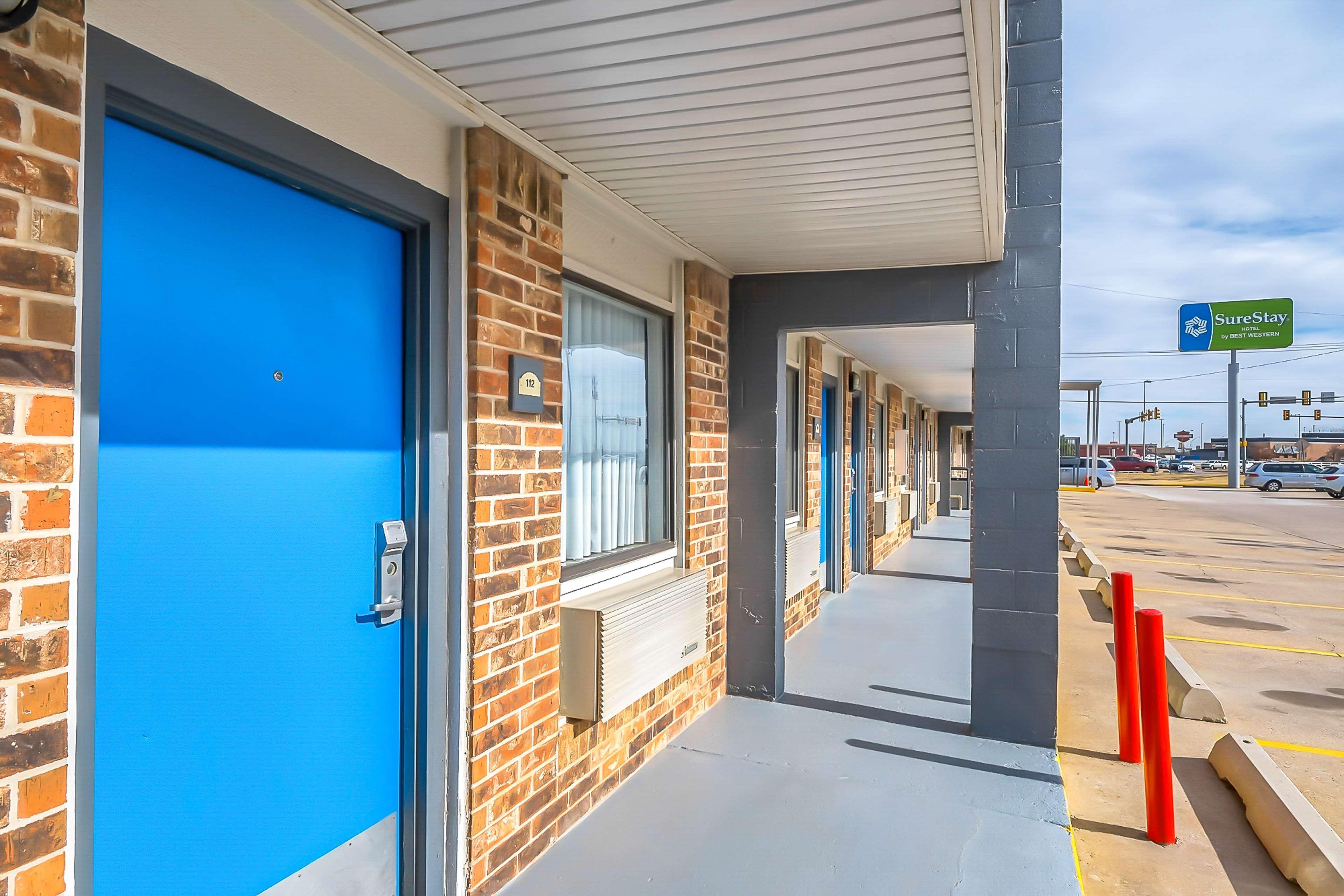 Surestay Hotel By Best Western Oklahoma City West Extérieur photo