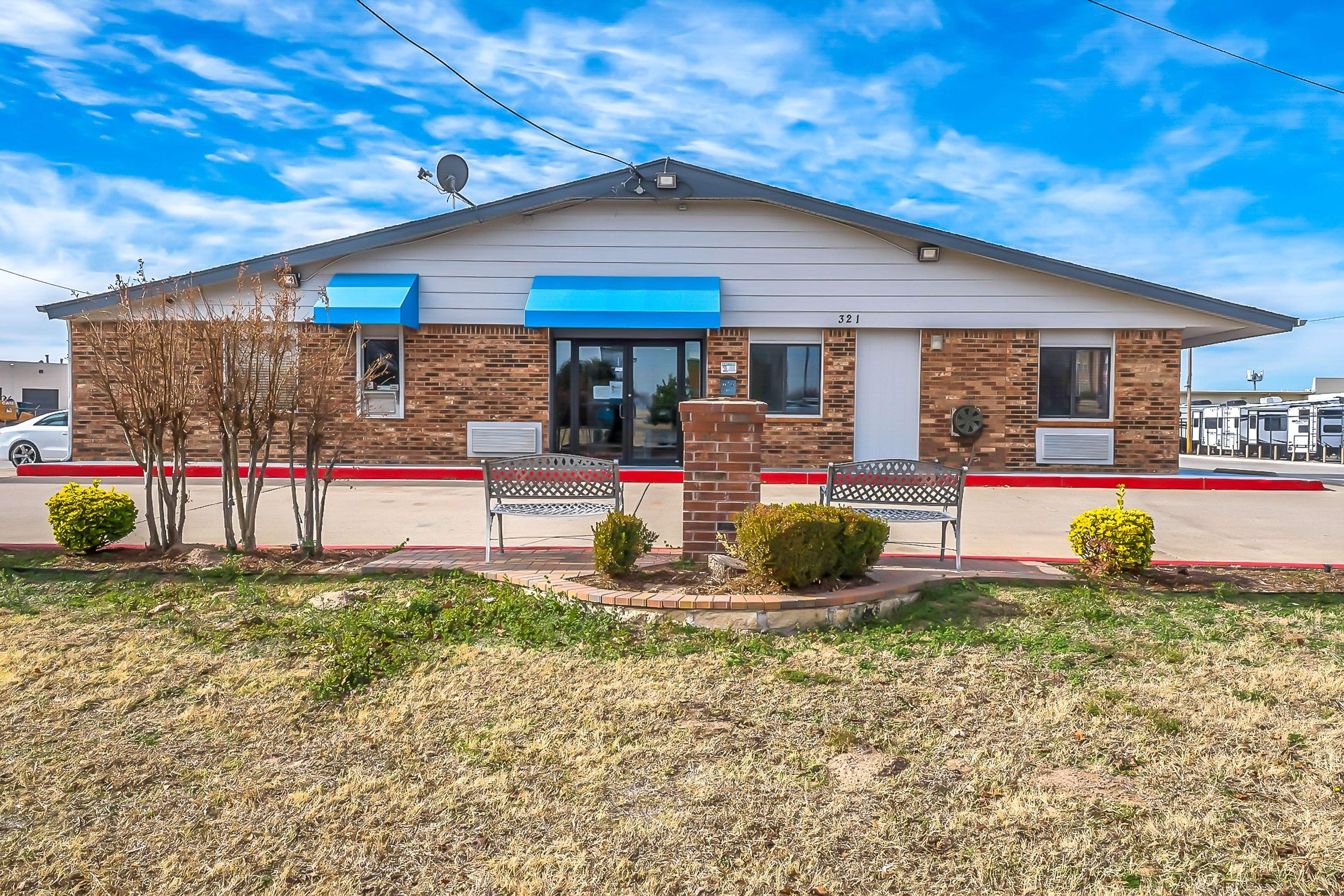 Surestay Hotel By Best Western Oklahoma City West Extérieur photo