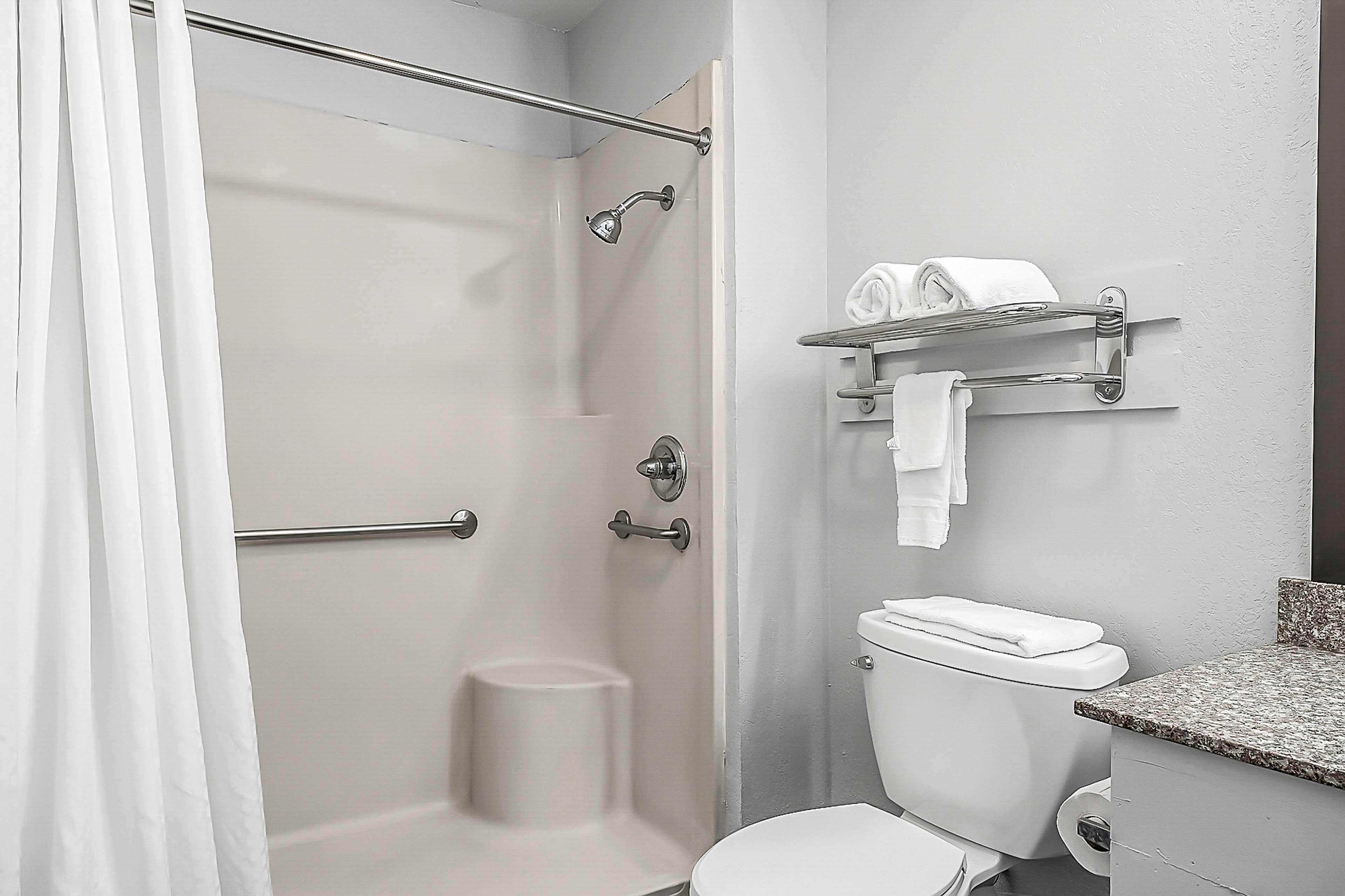 Surestay Hotel By Best Western Oklahoma City West Extérieur photo